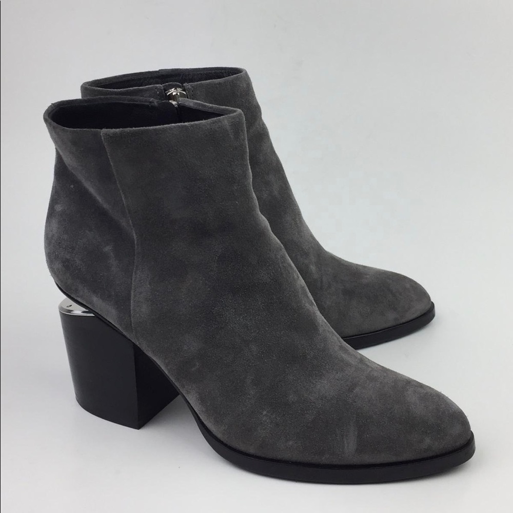 ALEXANDER WANG Gabi Bootie sz 7